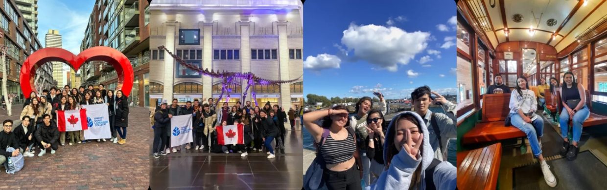 캐나다 어학연수 Sprott Shaw Language College SSLC