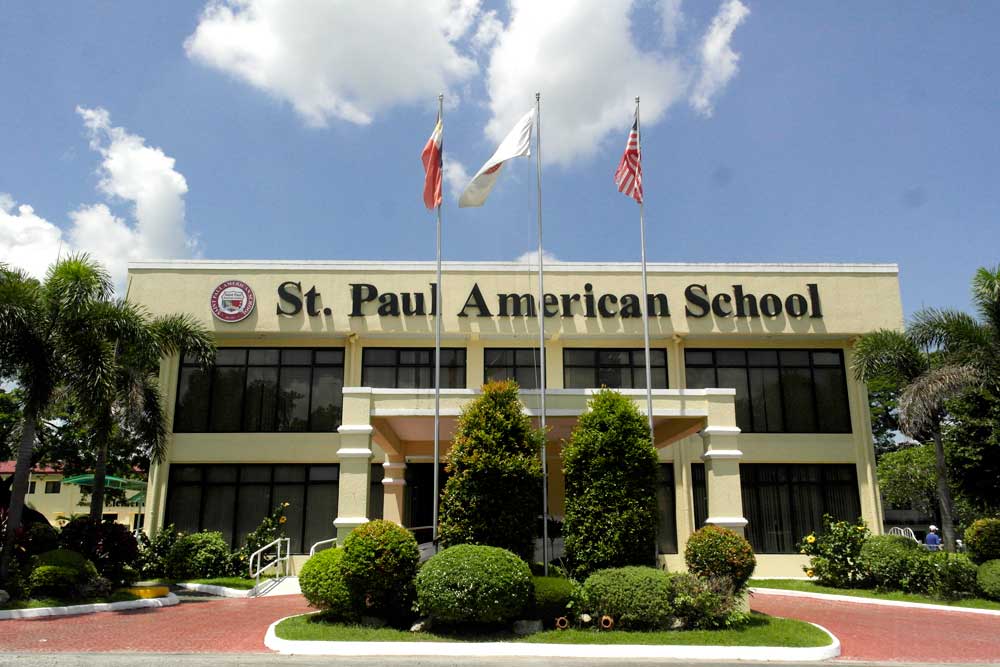 St. Paul American School, Clark 학사운영