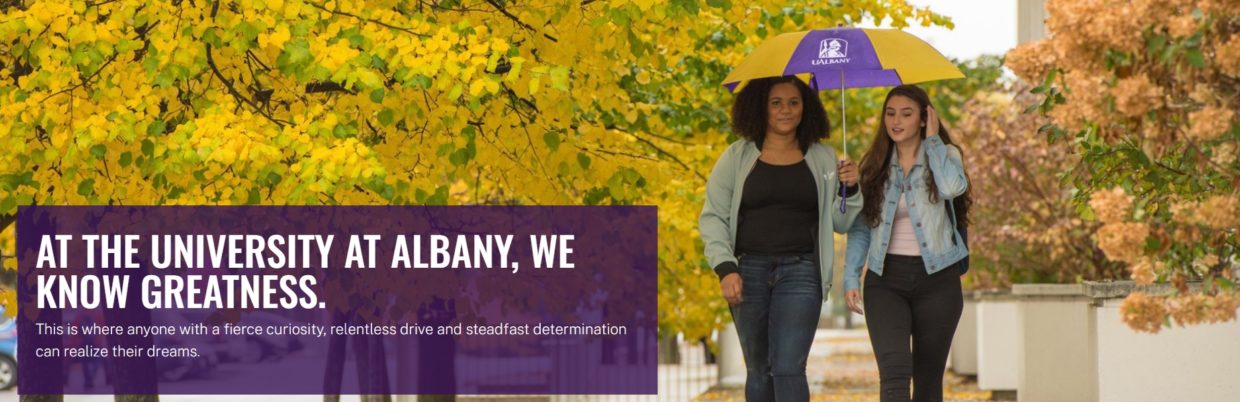 SUNY Albany IELP