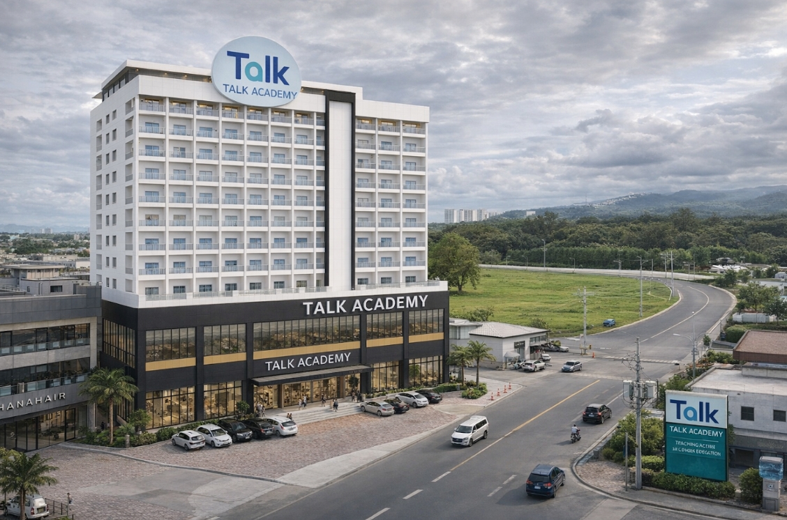 필리핀 클락 토크어학원 TALK Academy