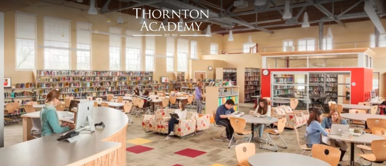 미국 보딩스쿨 쏜톤 아카데미 – Thornton Academy