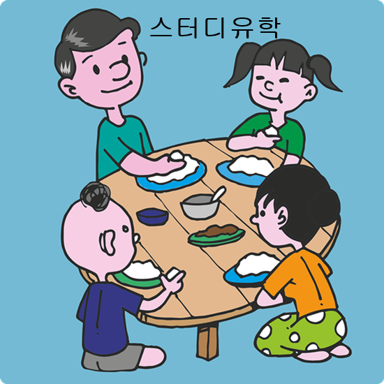 스터디 유학 방문연구원 비자 합격 후기