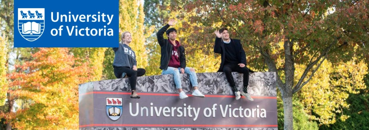 캐나다 동반유학 빅토리아 대학교 석사 Program University of Victoria