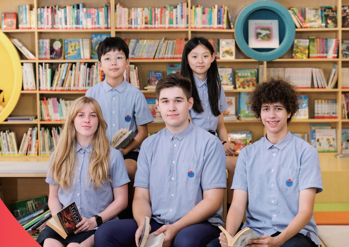 청도 예청국제학교 Yew Chung International School of Qingdao