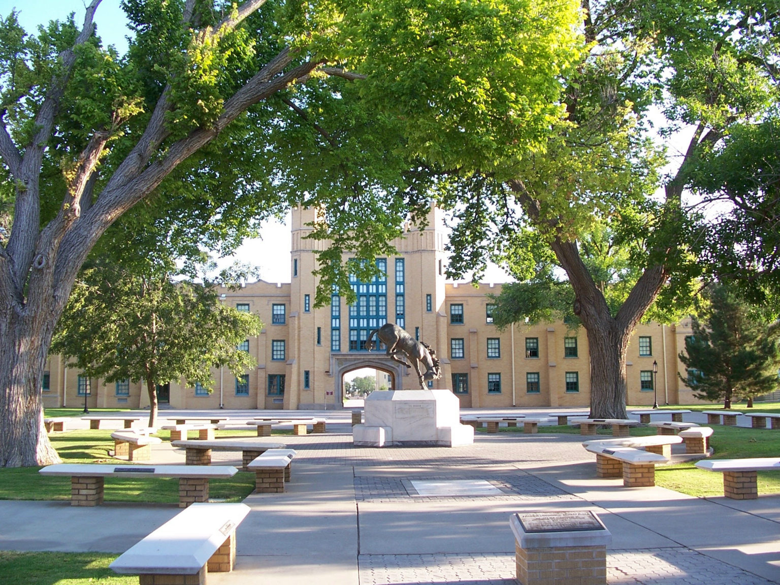 New Mexico Military InstituteNMMI뉴멕시코 밀리터리스쿨 스터디유학