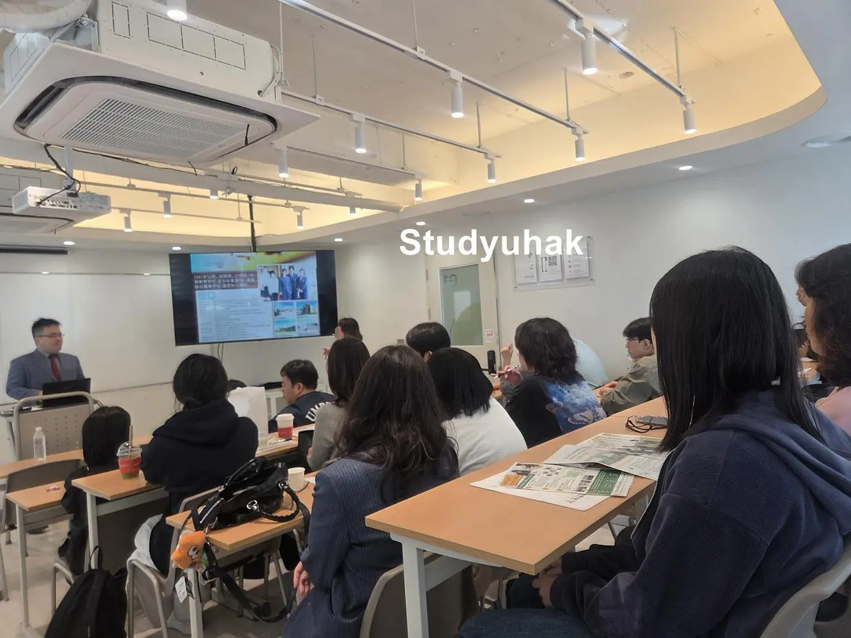 일본고등학교 27년 4월 아시히주쿠 중고등학교 합격